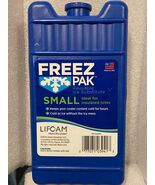 1 2016 Small Freez Pak Reusable Ice Pack e 3/38&quot; X 6 3/4&quot; X 1 3/8&quot; *Pre-... - $19.74 CAD