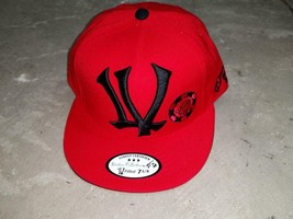 LV Las Vegas 702 Natives Hat Baseball Cap Logo 7-5/8 Dantana Collection ... - £19.65 GBP