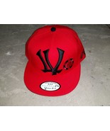LV Las Vegas 702 Natives Hat Baseball Cap Logo 7-5/8 Dantana Collection ... - £19.68 GBP