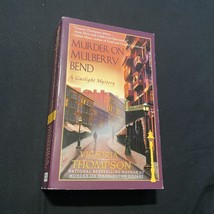 A Gaslight Mystery Series: Murder on Mulberry Bend: A Gaslight Mystery - £6.75 GBP