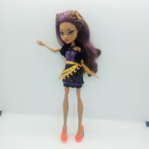 Monster High Clawdeen Wolf  Scaris City Of Frights Doll  - £19.47 GBP