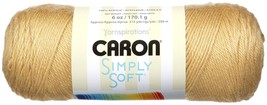 Caron Simply Soft Collection Yarn-Autumn Maize - £12.47 GBP