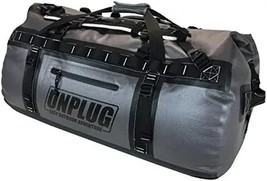 Ultimate Adventure Bag -1680D Heavy Duty Waterproof Duffel Bag for Boating, Moto - £341.48 GBP