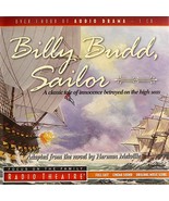 HERMAN MELVILLE ~ BILLY BUDD, SAILOR ~ CD AUDIO BOOK ~ VGC ~ Focus On Th... - $13.68 CAD