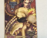 Skeleton Warriors Trading Card #92 Diplomacy - £1.53 GBP