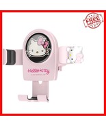 Adorable Pink Cat Air Vent Phone Mount - Universal Fit for All Smartphones - $668.91 MXN