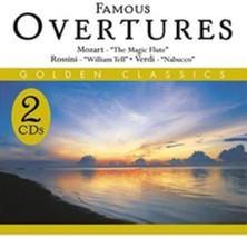 Famous Overtures by Suppe, Franz von, Wagner, Richard Cd - £11.78 GBP