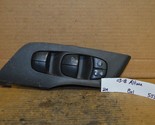 13-18 Nissan Altima Master Switch OEM Door 254013TA5A Window Lock 555-29... - £9.79 GBP