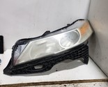 Driver Left Headlight Fits 09-11 TL 722235 - $327.69
