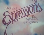 Expressions [Compilation] [Vinyl] - £7.82 GBP