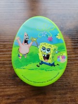 2012 Zak SpongeBob Small Snack Container w/Patrick - $5.99