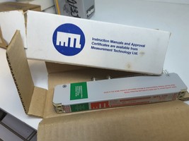 MEASUREMENT TECHNOLOGY MTL179+ MTL179 SHUNT DIODE SAFETY BARRIER New SAL... - $42.08