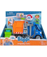 Blippi BLP0035 Talking Recycling Classic Figure Inside Garbage Recycle T... - $75.23