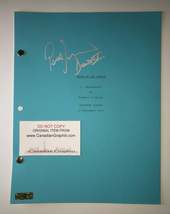 Peter Davison Hand Signed Autograph Doctor Who Script - $95.00