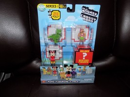 Disney Crossy Road Series #1 Polka Dot Minnie - Rex - Timon EPIC Mystery... - £17.35 GBP