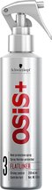 Schwarzkopf OSIS+ Flatliner Strong Control Heat Protection Spray - 6.8 oz. - £25.15 GBP