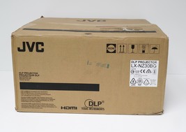 JVC LX-NZ30BG 4K DLP BLUEscent Laser Projector image 2