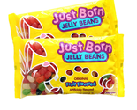 Just Born Jelly Beans, Original Fruit Flavor, 10 Oz. Bags (Pack of 2) - $21.15