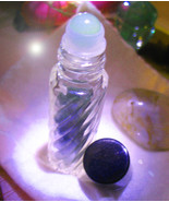 Haunted 27x AVENTURINE GEMSTONE OIL LUCK OPPORTUNITY CALM MAGICK WITCH C... - $33.00