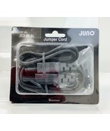 Juno Lighting Group JC3-26-BL ICPL6 26W E Jumper Cord, 26-Inch, Black Cord - £9.58 GBP