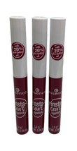 3 Essence Instacare Lipstick in Sweet Poison Lot of 3 tubes - £12.64 GBP