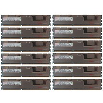 96GB Kit 12x 8GB Dell PowerEdge R610 R710 R815 R510 C6105 C6145 R720 Memoria RAM - $120.01