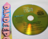Disney Wreck It Ralph Digital Disc Only DVD Movie Loose - $5.93