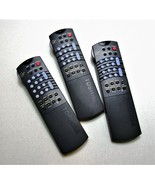 Toshiba CT-9809 Remote Controls for TV-VCR Qty 3 - $15.54 CAD