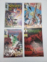 Lot of Nine (9) Epic Marvel Image Top Cow Comic Books - Timespirits Weapon Zero - £16.78 GBP