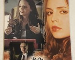 Buffy The Vampire Slayer Trading Card 2007 #66 Eliza Dushku - £1.54 GBP