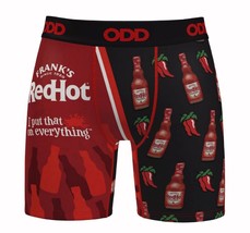 Frank’s Red Hot Sauce Boxer Shorts Underwear Briefs NEW Free Fast Ship - $21.95+