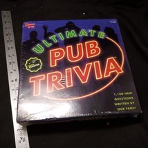 Ultimate Pub Trivia New University games,, New Factory Sealed - £14.44 GBP