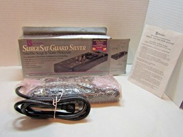 SurgeSat-Guard Silver Satellite Surge Noise Protector Us Electronic Mode... - $69.30