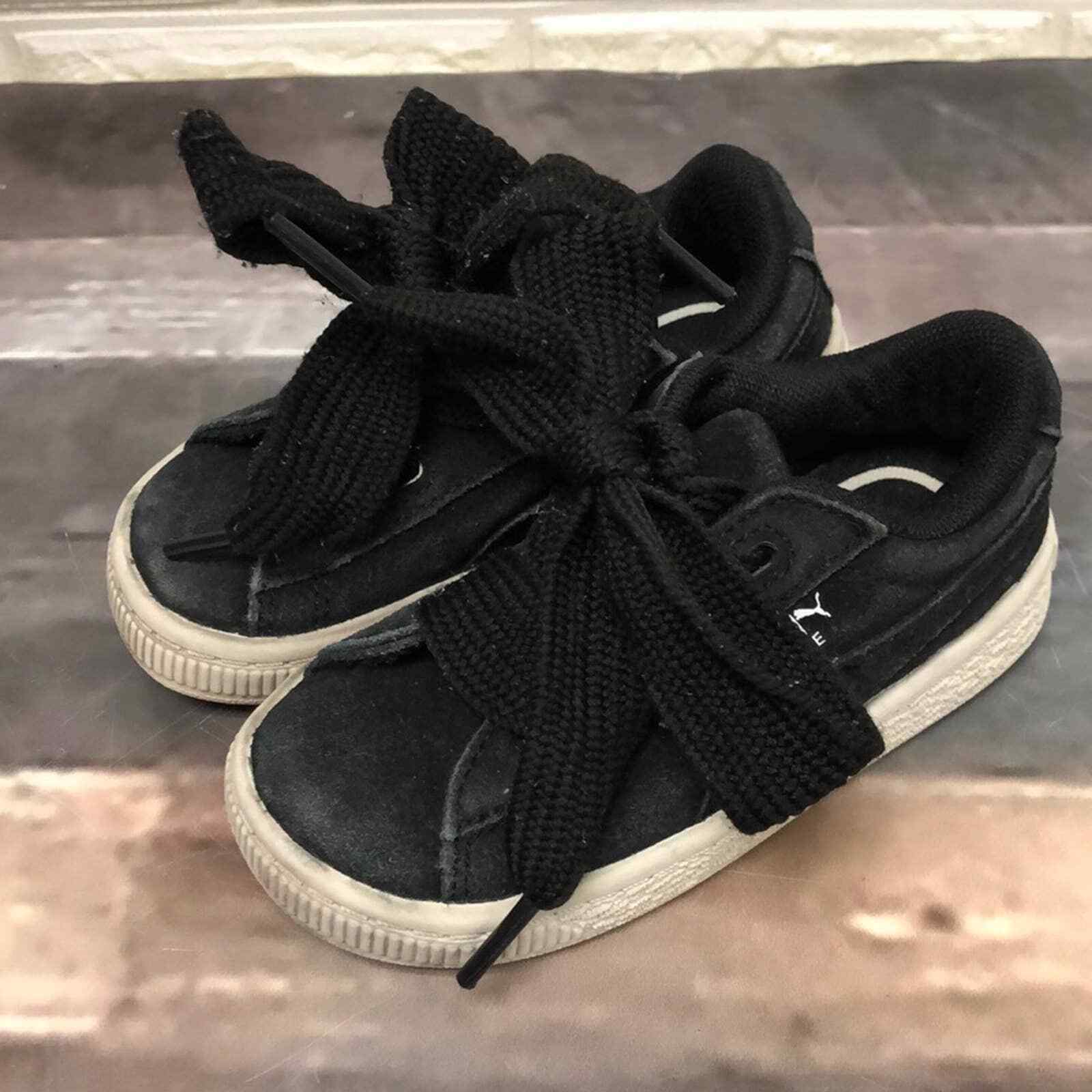Puma suede kinder fit sneakers kids baby and similar items