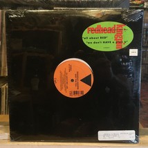[Rap]~Sealed 12&quot;~REDHEAD Kingpin And F.B.I~All About Red~We Don&#39;t Have Plan B~91 - £6.32 GBP