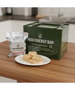 Emergency Food Rations, 20 Packs, 18400 Cal, Long Shelf Life, Survival M... - $2,949.40 MXN