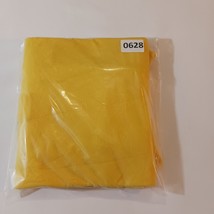 BR Bay Reef Men's Yellow Cotton Short Sleeve Collar Polo Shirt Size 2XL image 12