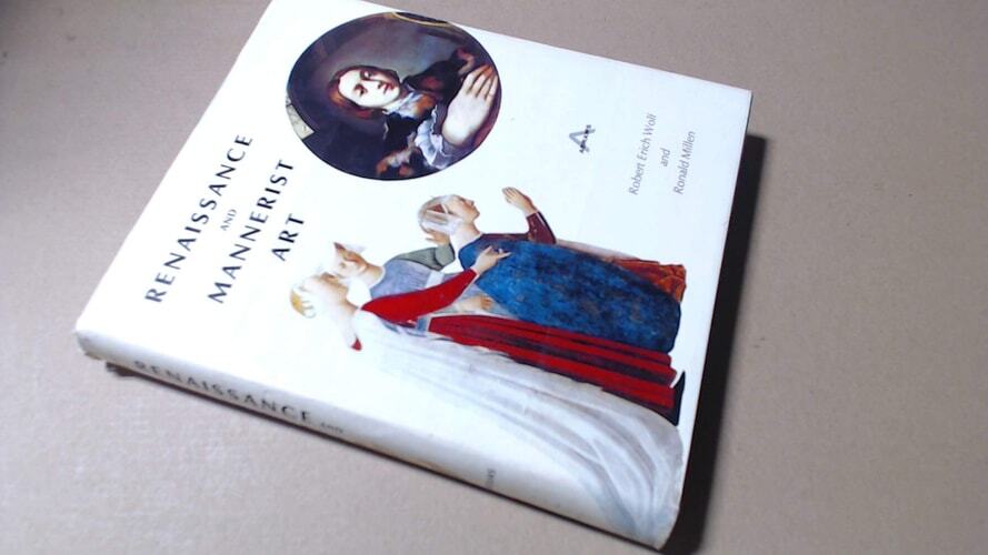 Renaissance and Mannerist Art - $3.92