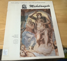 Michelangelo The Last Judgement 1955 Salinger - £14.73 GBP