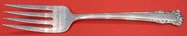 English Shell by Lunt Sterling Silver Salad Fork 6 1/4&quot; Flatware - £54.03 GBP