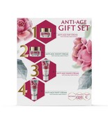 3 X Anti-age gift set Retinol, Q10, Vit C , Hand , Foot , Day &amp; Night fa... - $65.34