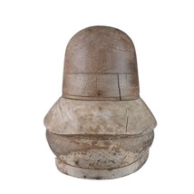 c1900 Police Hat Mold - $337.84