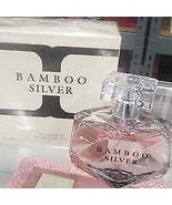 BAMBOO Silver Perfume for WOMEN EAU DE PARFUM 3.4 OZ / 100 ml by EBC COL... - £14.00 GBP