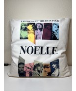 Taylor Swift The Eras Tour NoelleThrow Pillow 17x17 PILLOW INCLUDED - $320.38 MXN
