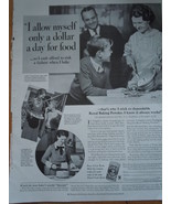 Vintage Royal Baking Powder Print Magazine Advertisements 1935 - $12.28 CAD