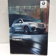 2021 X5 Manufacturers 2021 BMW X5 Owners Manual [Paperback] Auto Manuals - £96.11 GBP