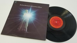 V) Barbra Streisand - A Christmas Album - Columbia - Vinyl Music Record - £4.66 GBP