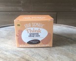 Think, Organic Elixir Mix With Lion&#39;s Mane Mushroom &amp; Rhodiola, Caffeine... - £22.49 GBP