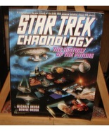 startrek chronology/the history of the future - $8.00
