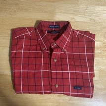 Ivy Crew Classics shirt Mens wrinkle Resistantlong sleeve button up shir... - $14.89